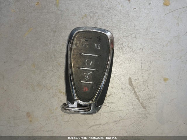 1GNERGKW5KJ143343 Chevrolet Traverse 1lt