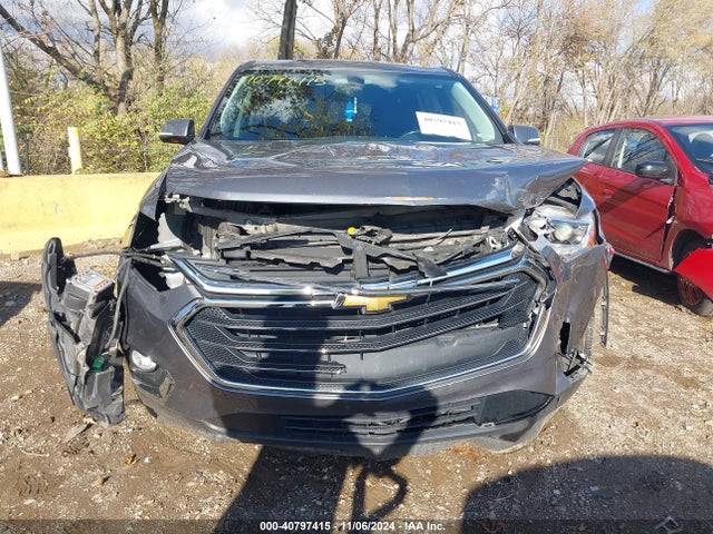 1GNERGKW5KJ143343 Chevrolet Traverse 1lt
