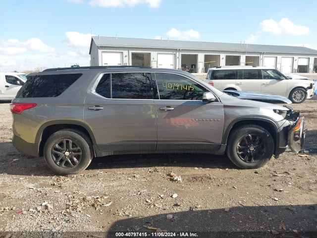 1GNERGKW5KJ143343 Chevrolet Traverse 1lt