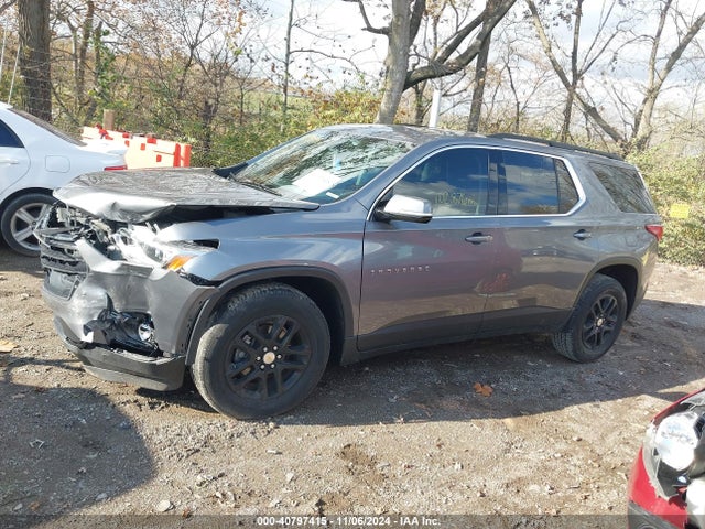1GNERGKW5KJ143343 Chevrolet Traverse 1lt