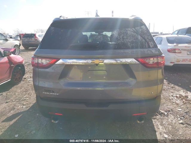 1GNERGKW5KJ143343 Chevrolet Traverse 1lt