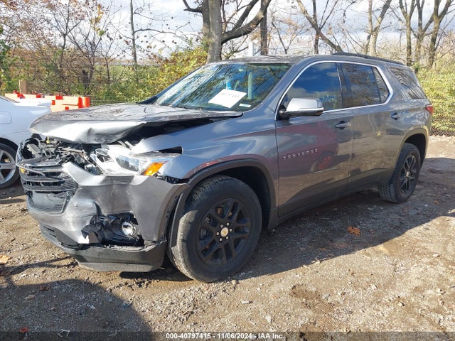 1GNERGKW5KJ143343 Chevrolet Traverse 1lt