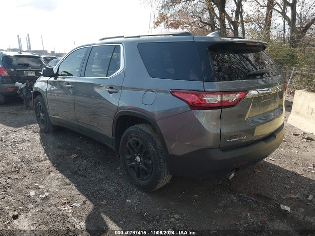 1GNERGKW5KJ143343 Chevrolet Traverse 1lt