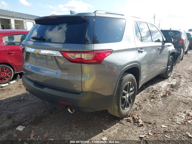 1GNERGKW5KJ143343 Chevrolet Traverse 1lt