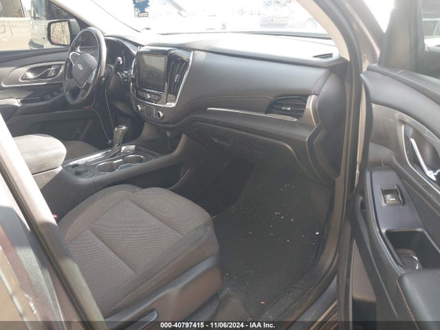 1GNERGKW5KJ143343 Chevrolet Traverse 1lt