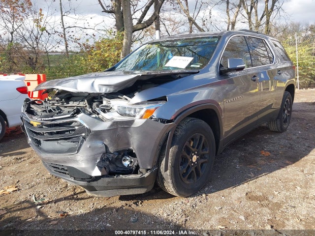 1GNERGKW5KJ143343 Chevrolet Traverse 1lt