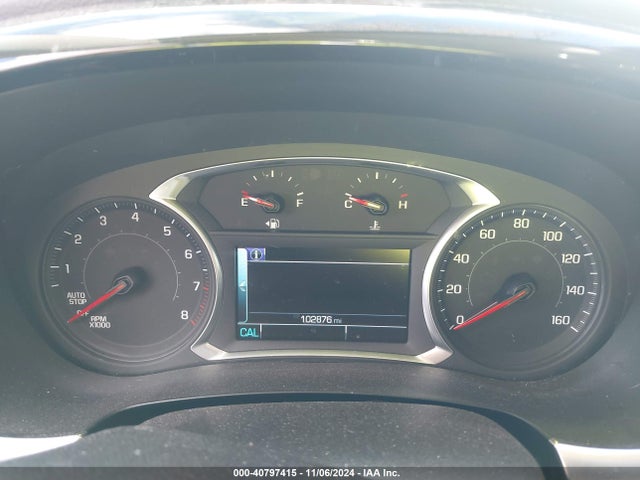 1GNERGKW5KJ143343 Chevrolet Traverse 1lt