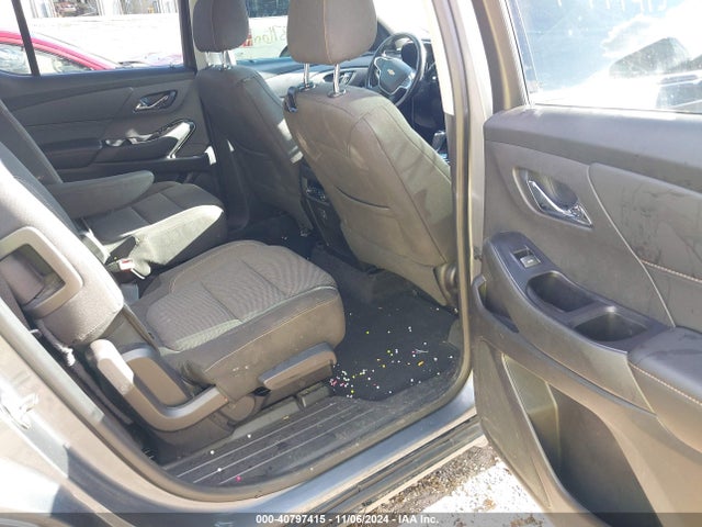 1GNERGKW5KJ143343 Chevrolet Traverse 1lt