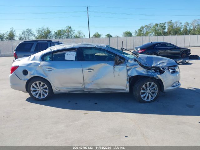 1G4GA5G33GF192610 Buick Lacrosse