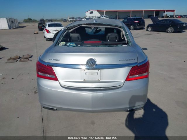 1G4GA5G33GF192610 Buick Lacrosse