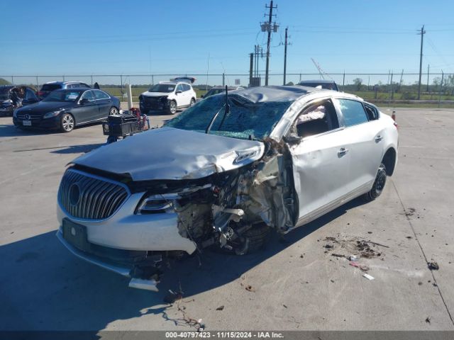1G4GA5G33GF192610 Buick Lacrosse