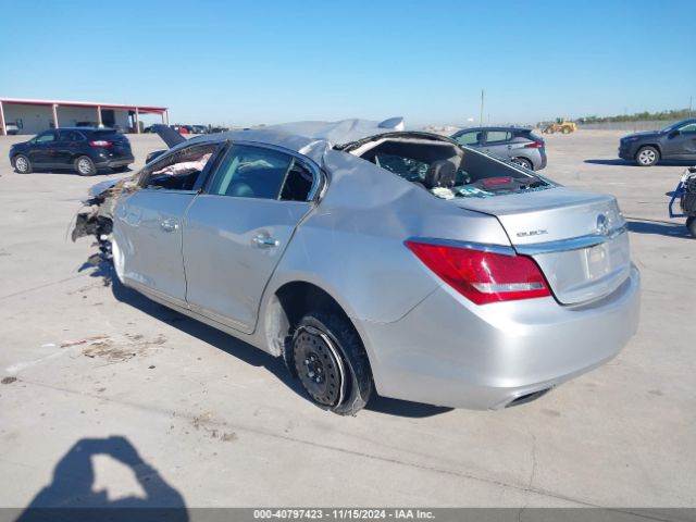 1G4GA5G33GF192610 Buick Lacrosse