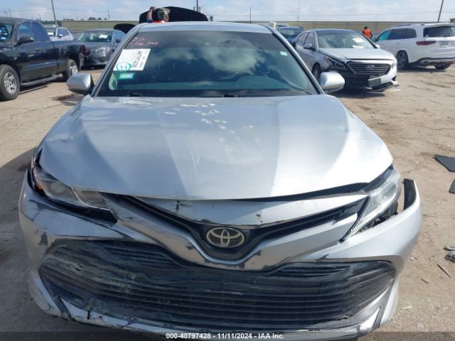 4T1C11AK6LU315846 Toyota CAMRY LE
