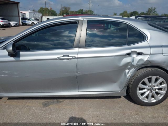4T1C11AK6LU315846 Toyota CAMRY LE