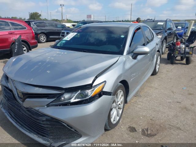 4T1C11AK6LU315846 Toyota CAMRY LE
