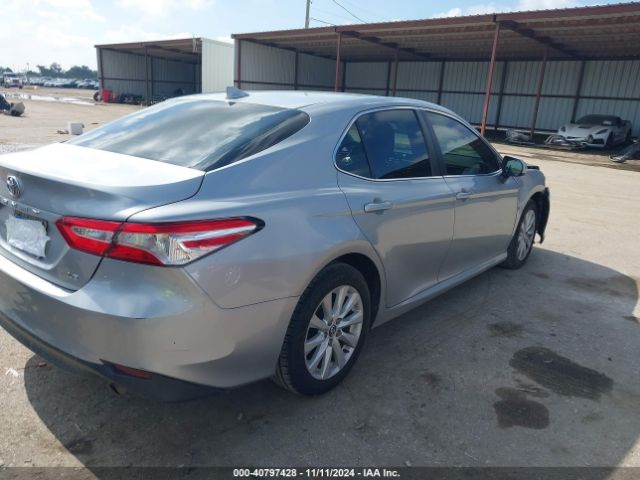 4T1C11AK6LU315846 Toyota CAMRY LE