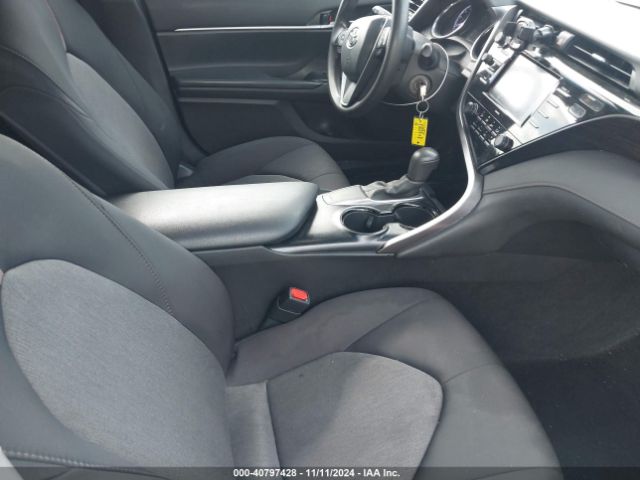 4T1C11AK6LU315846 Toyota CAMRY LE