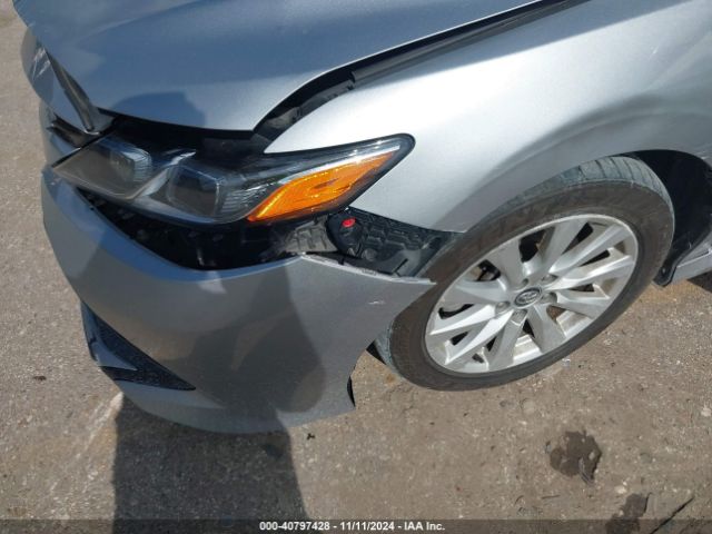 4T1C11AK6LU315846 Toyota CAMRY LE