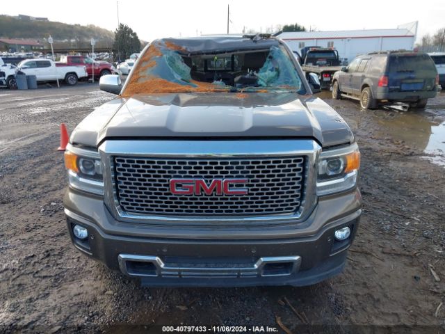 3GTU2WEJ1FG405224 GMC Sierra 1500 Denali