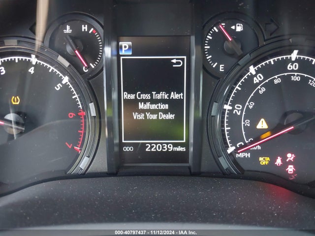 Toyota 4RUNNER SR5 2023 JTEMU5JR8P6090226 Image 7