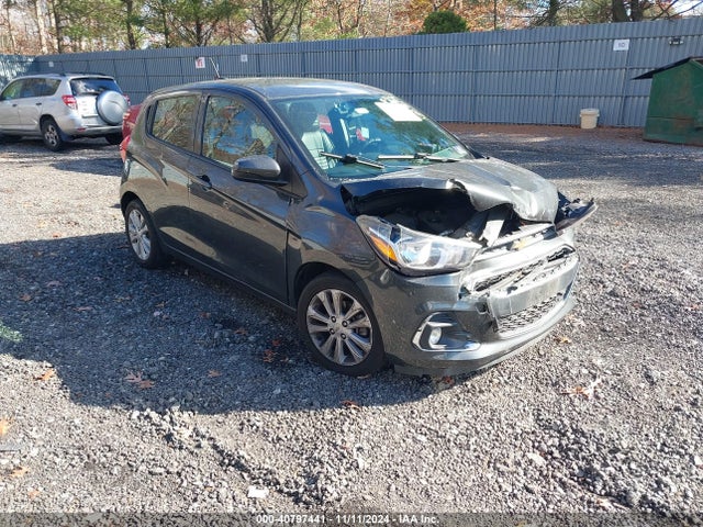 Chevrolet Spark 1lt Cvt 2017 KL8CD6SA5HC717622 Image 1