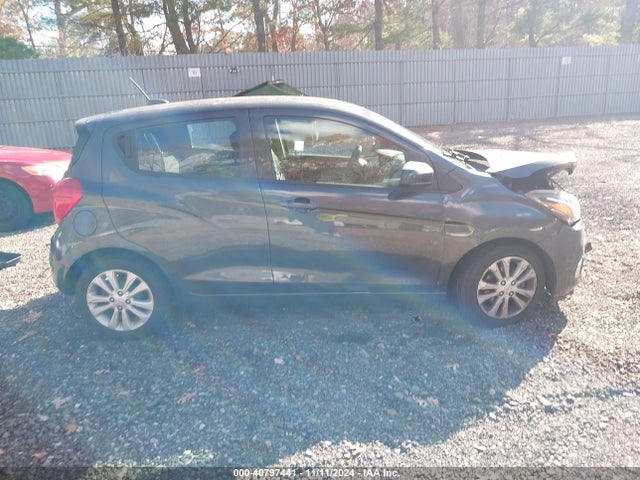 Chevrolet Spark 1lt Cvt 2017 KL8CD6SA5HC717622 Image 13