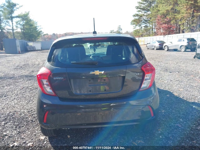 Chevrolet Spark 1lt Cvt 2017 KL8CD6SA5HC717622 Image 16