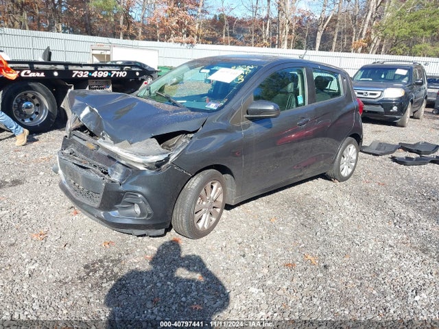 Chevrolet Spark 1lt Cvt 2017 KL8CD6SA5HC717622 Image 2