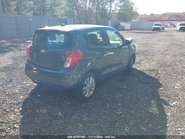 Chevrolet Spark 1lt Cvt 2017 KL8CD6SA5HC717622 Image 4