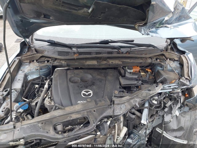 Mazda Cx-5 Touring 2016 JM3KE2CY1G0644132 Image 10