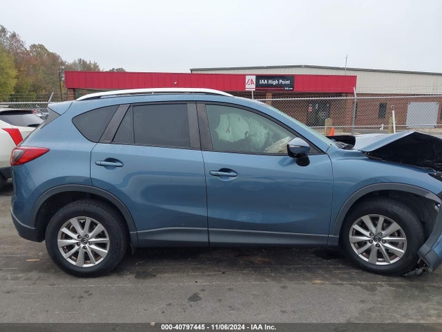 Mazda Cx-5 Touring 2016 JM3KE2CY1G0644132 Image 13