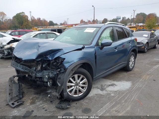 Mazda Cx-5 Touring 2016 JM3KE2CY1G0644132 Image 2