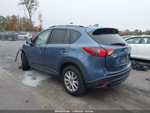 Mazda Cx-5 Touring 2016 JM3KE2CY1G0644132 Image 3