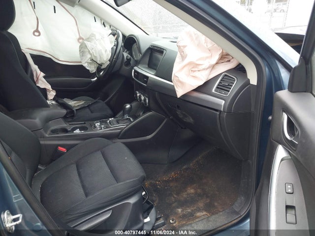 Mazda Cx-5 Touring 2016 JM3KE2CY1G0644132 Image 5
