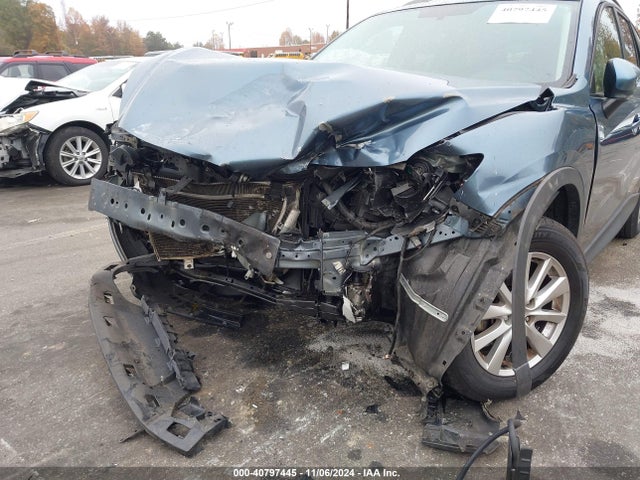 Mazda Cx-5 Touring 2016 JM3KE2CY1G0644132 Image 6