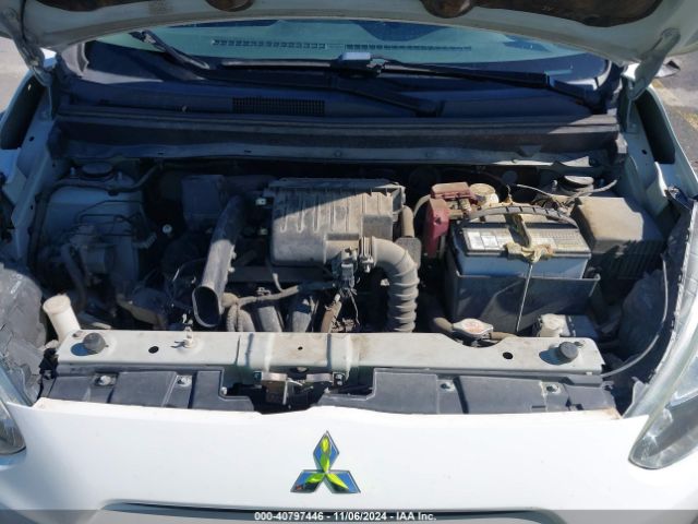 ML32A3HJXFH037588 Mitsubishi Mirage De/rf