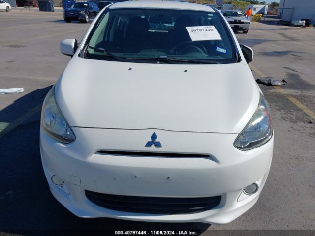 ML32A3HJXFH037588 Mitsubishi Mirage De/rf