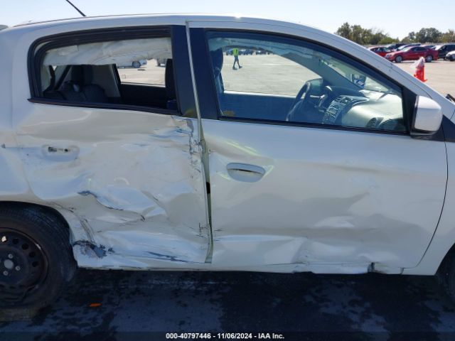 ML32A3HJXFH037588 Mitsubishi Mirage De/rf