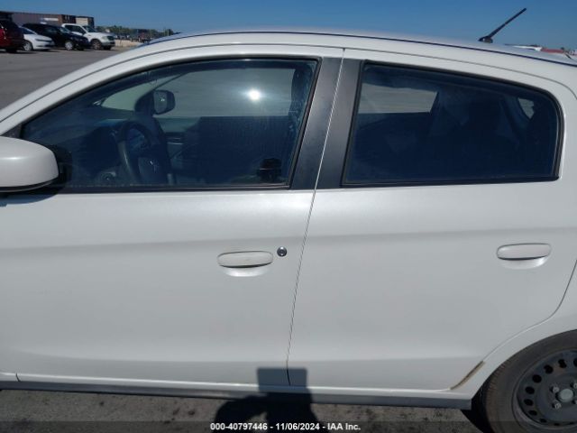 ML32A3HJXFH037588 Mitsubishi Mirage De/rf