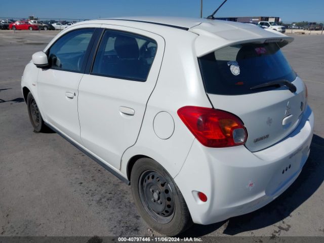 ML32A3HJXFH037588 Mitsubishi Mirage De/rf
