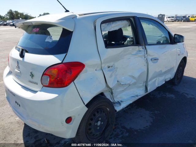 ML32A3HJXFH037588 Mitsubishi Mirage De/rf