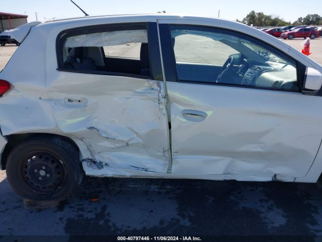 ML32A3HJXFH037588 Mitsubishi Mirage De/rf
