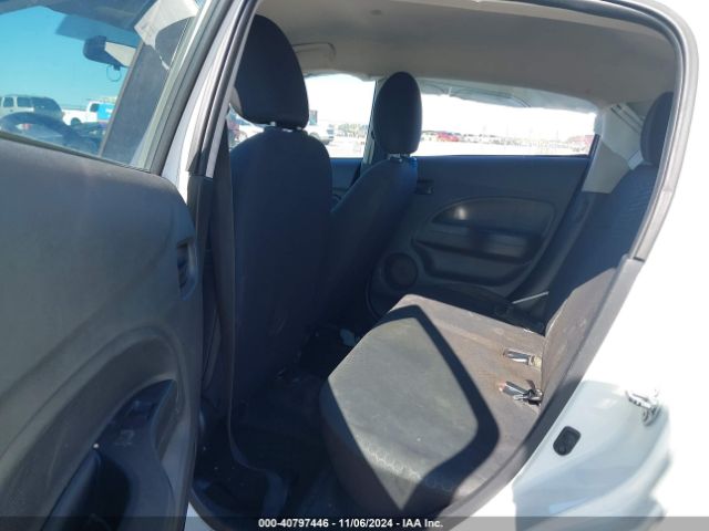 ML32A3HJXFH037588 Mitsubishi Mirage De/rf