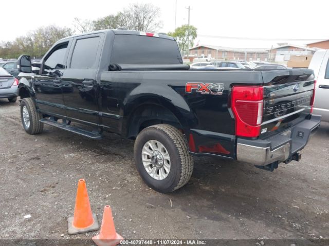 1FT7W2BN4LEC67005 Ford F-250 Xlt
