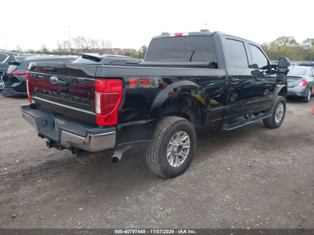 1FT7W2BN4LEC67005 Ford F-250 Xlt