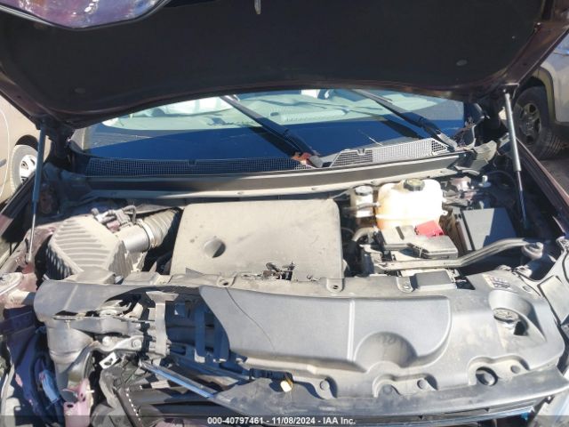 1GNERGKW0KJ114168 Chevrolet Traverse 1lt