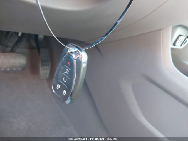 1GNERGKW0KJ114168 Chevrolet Traverse 1lt