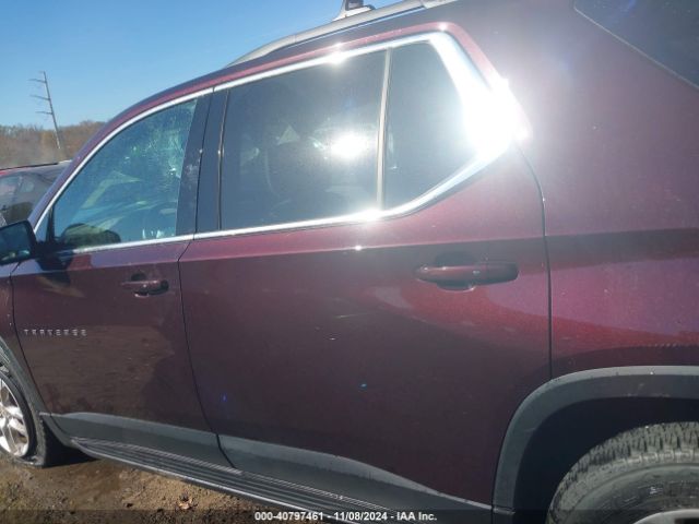 1GNERGKW0KJ114168 Chevrolet Traverse 1lt