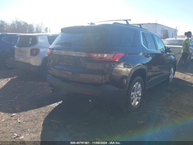 1GNERGKW0KJ114168 Chevrolet Traverse 1lt