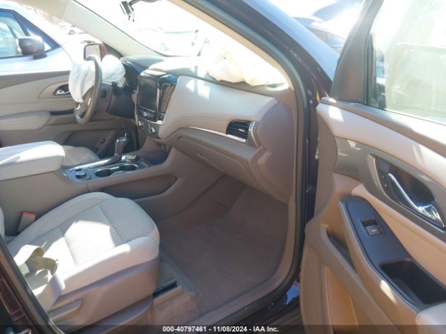 1GNERGKW0KJ114168 Chevrolet Traverse 1lt